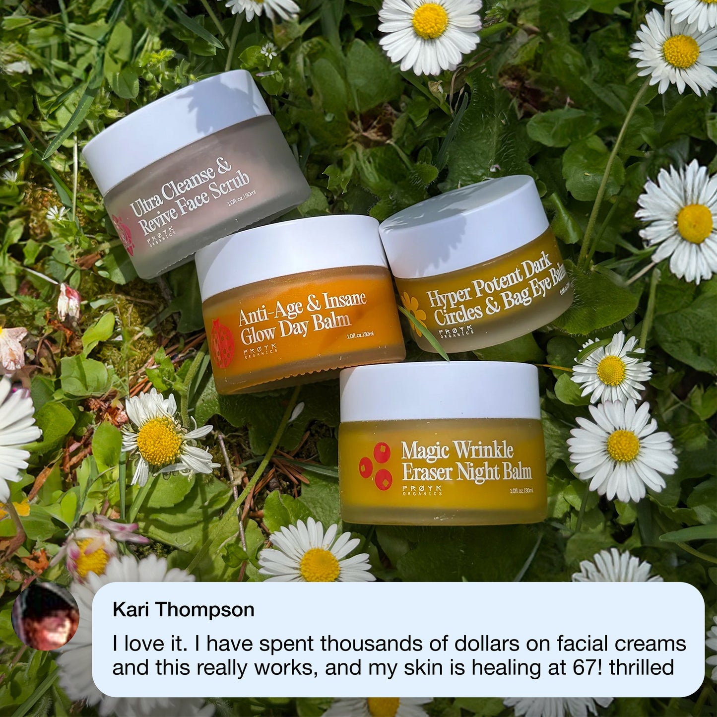The Complete System for Mature Women’s Skin